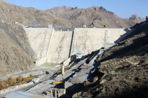  کردستان چشم انتظار آبگیری سد ژاوه (۱)