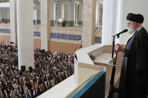رهبر انقلاب:اگر شرارتی انجام بگیرد؛قطعا ضربه محکم خواهند خورد