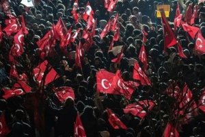 تداوم تجمعات در استانبول؛ مرحله دوم بازجویی از امام اوغلو