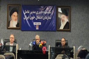 هزینه خون در ایران پایین‌تر از میانگین جهانی
