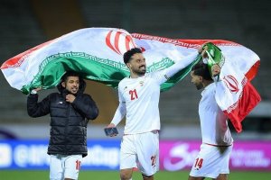 صعود فوتبال ایران به رده هفدهم رده‌بندی فیفا