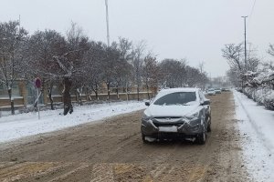 توچال سردترین نقطه کشور