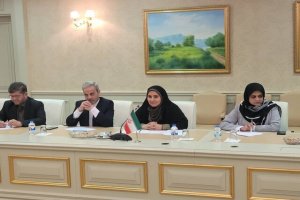 کمیسیون مشترک اقتصادی ایران و ترکمنستان در تهران برگزار می‌شود 