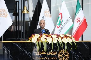 سرپرست وزارت اقتصاد: بورس پررونق، اقتصاد پویا را به همراه می‌آورد