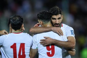 تثبیت صدرنشینی ایران با پیروزی پرگل مقابل کره شمالی