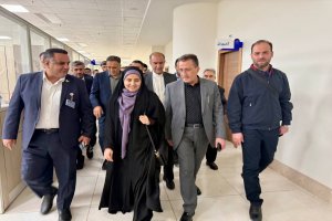 وزیر راه:معلولیت نباید در خدمات فرودگاهی محدودیت ایجاد کند