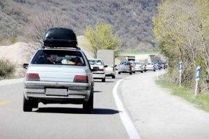 نخستین آمار سفرهای نوروزی اعلام شد