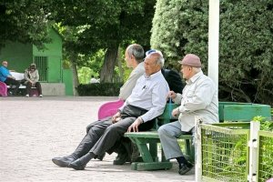 فیش حقوقی اردیبهشتِ بازنشستگان کارگری حذف شد