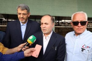 ایران جزو پنج کشور برتر دنیا در صنعت دامداری است 