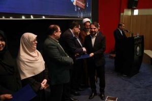  روابط عمومی سازمان صنایع کوچک و شهرک‌های صنعتی ایران حائز رتبه برتر شد