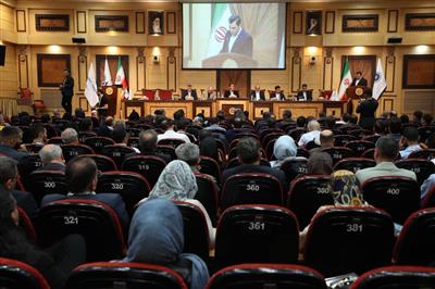 گشایش کارگاه آموزشی صندوق اوپک در اتاق ایران