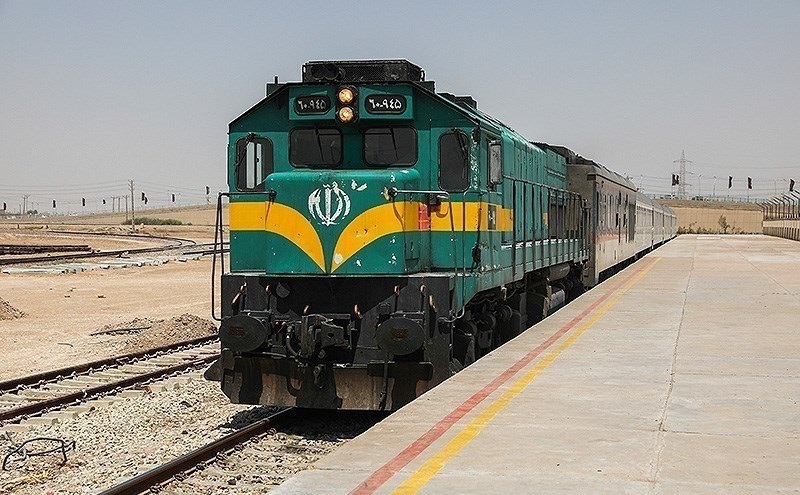 فروش بلیت قطارهای اربعین در هفته جاری
