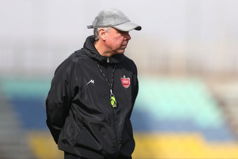 لوسادا مربی بدنساز پرسپولیس شد