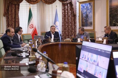 شصتویکمین نشست کمیته مشترک  اوپکپلاس با حضور وزیر نفت و رئیس دورهای کنفرانس اوپک