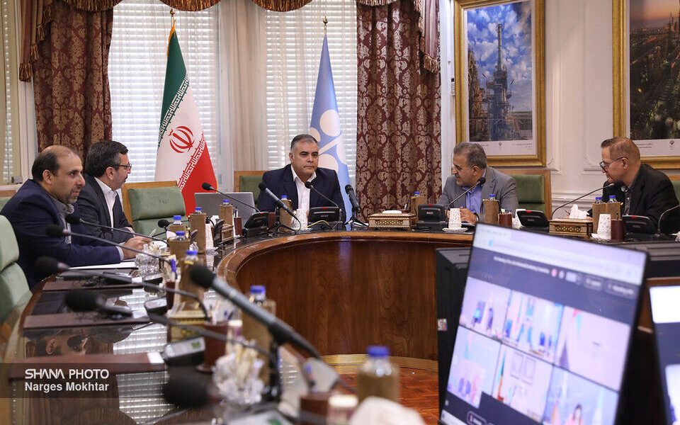 شصتویکمین نشست کمیته مشترک  اوپکپلاس با حضور وزیر نفت و رئیس دورهای کنفرانس اوپک