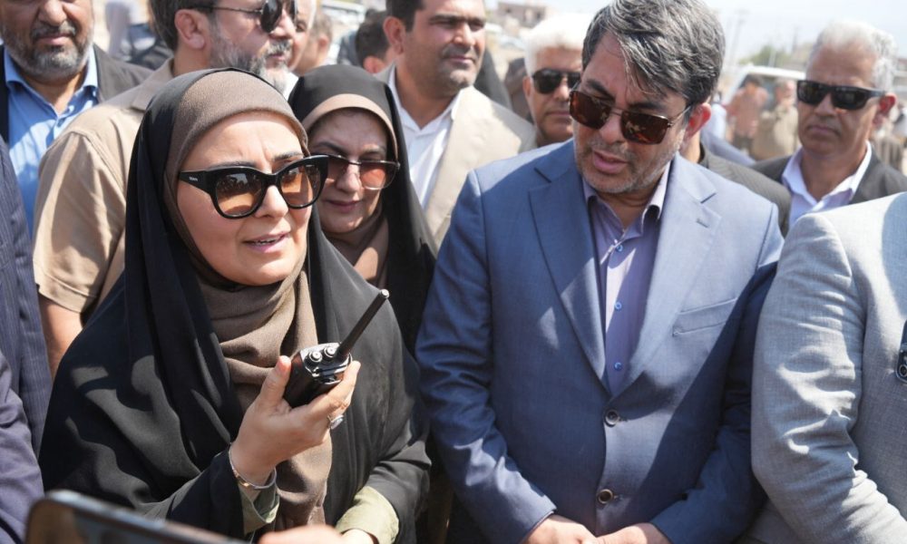 آغاز عملیات اجرایی مسکن ملی جیرفت