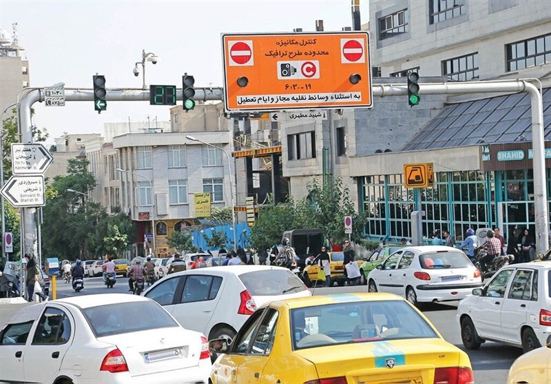 لغو طرح ترافیک در دوره جنگ ۱۲ روزه اجرا شد؟