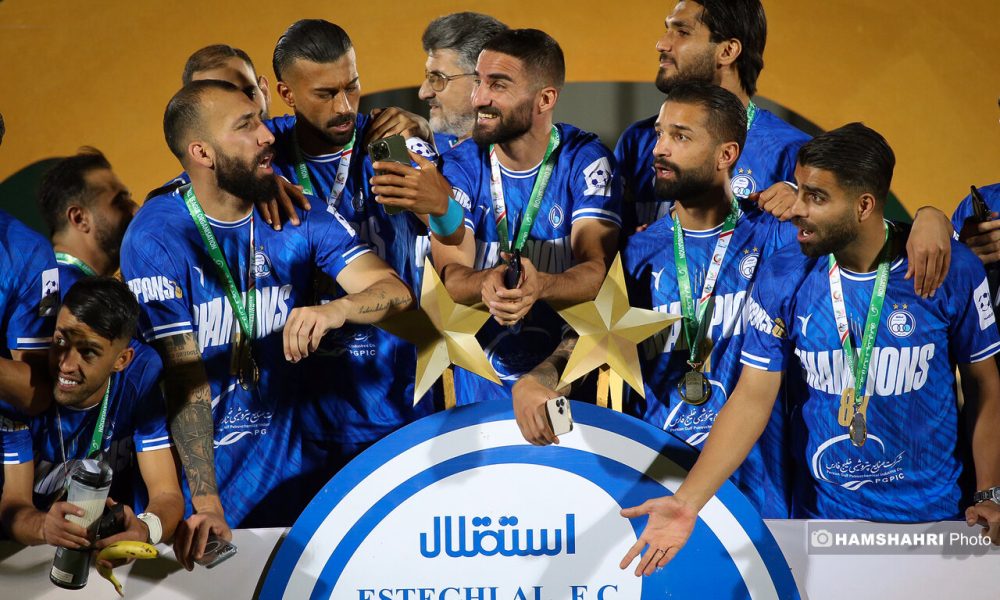 مبلغ دریافتی استقلال از هلدینگ خلیج فارس اعلام شد