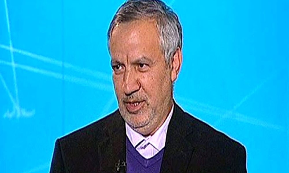 واکنش عطاء الله مهاجرانی به حضور رهبر انقلاب : «مبارک باد این خردمندی ناب»