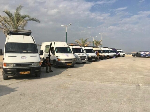 دومین رالی تور گردشگری «خشت تا خشت» برگزار میشود
