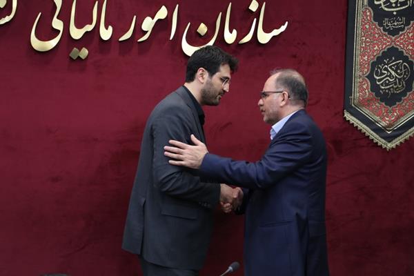 انتصاب محمدتقی پاکدامن به عنوان رئیس شورای عالی مالیاتی