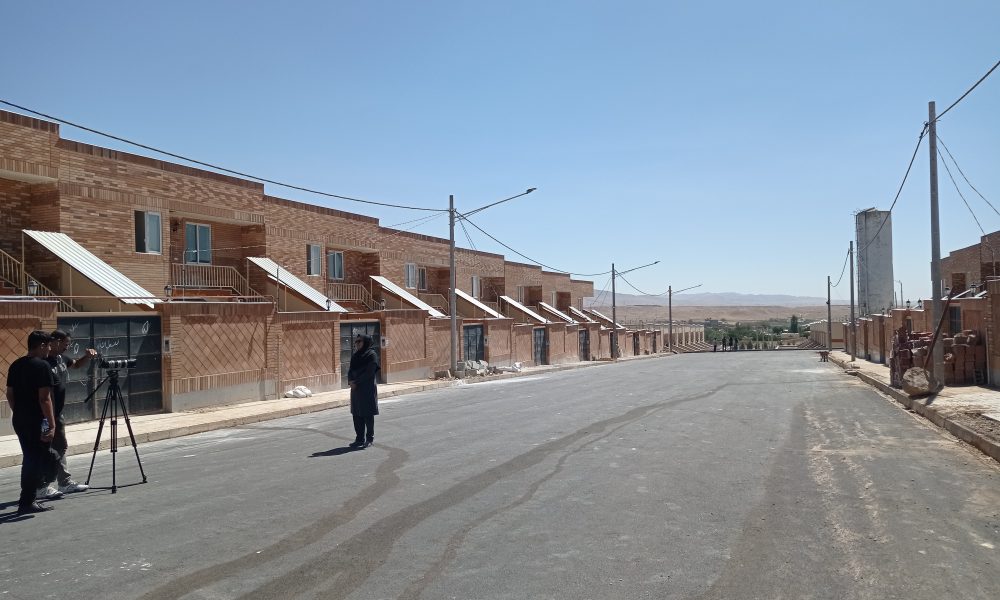 ۵۰۰ واحد مسکن مهرگان مشهد امسال تحویل متقاضیان میشود