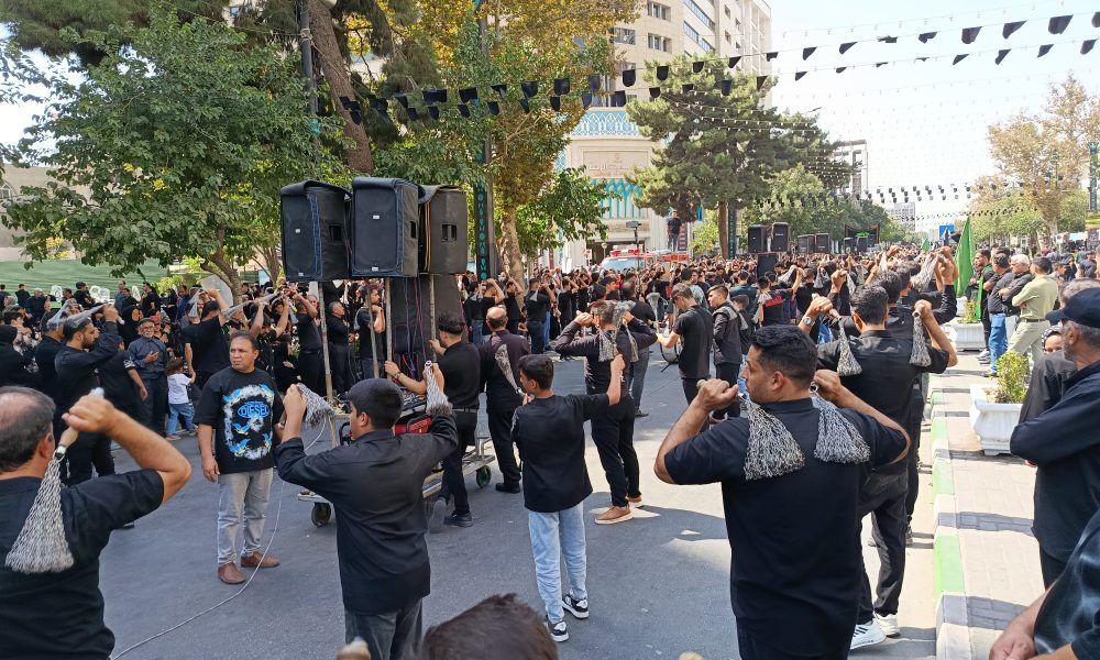 حال و هوای مشهد مقدس در روزهای پایانی ماه صفر