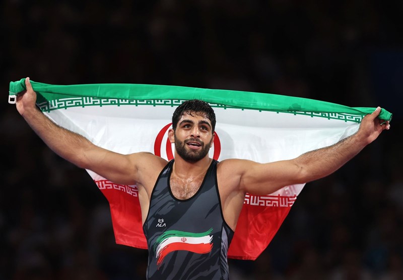 ساروی مقتدرانه طلایی شد؛ مدال برنز بر گردن دانیال سهرابی