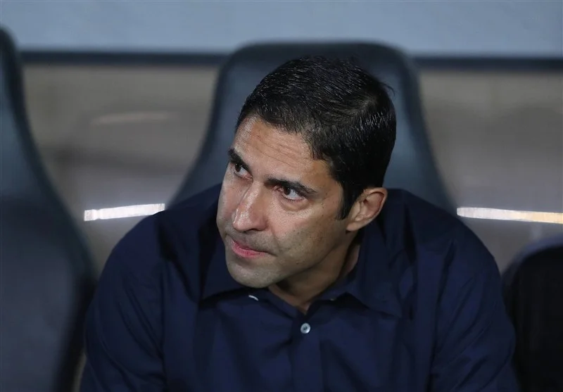 واکنش وحید هاشمیان به خبرخداحافظیاش از پرسپولیس