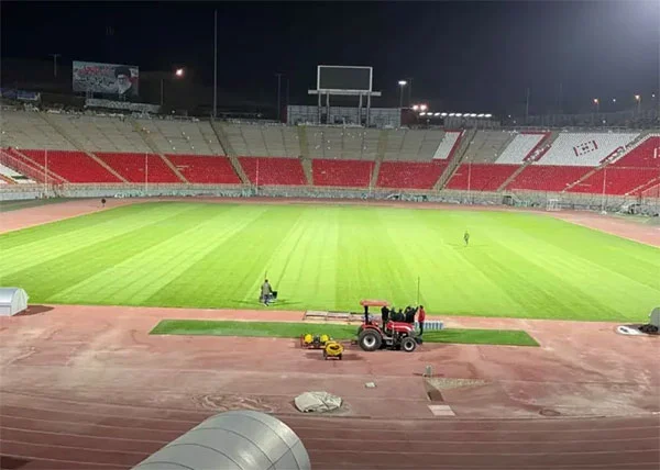 تراکتور – پرسپولیس از یادگار خارج شد!