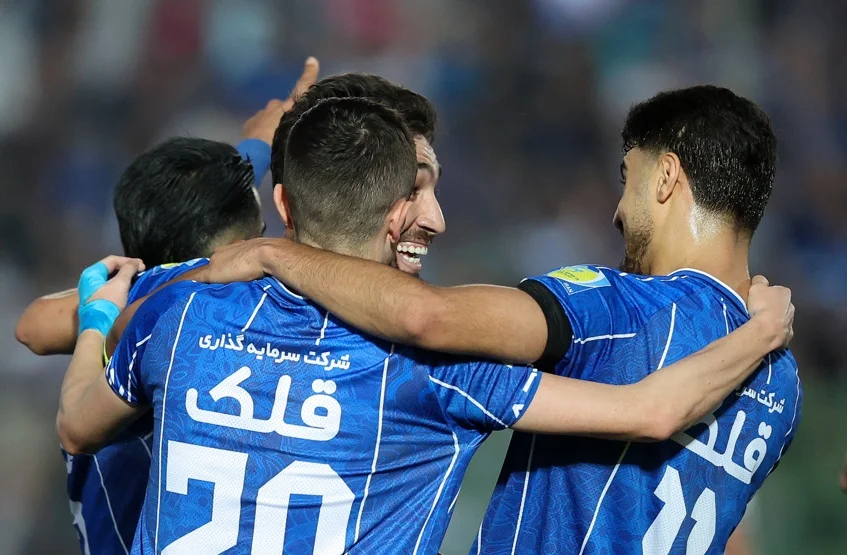 آمار استثنایی استقلال در پنالتیها!