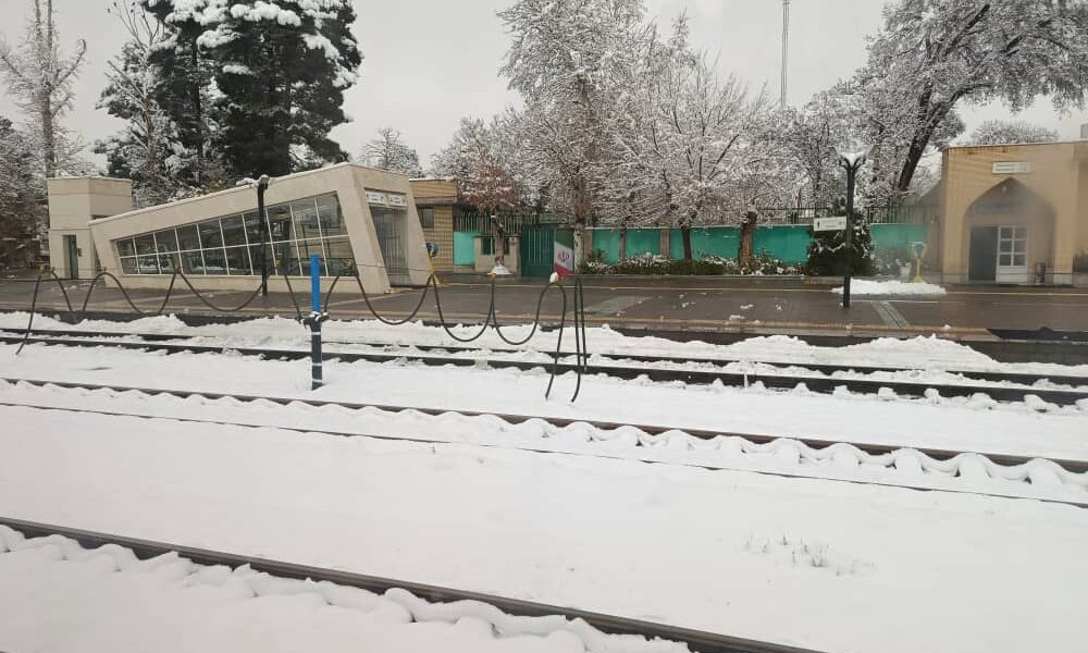 ثبت دو اقلیم کویری و زمستانی حدفاصل تهران تا مشهد