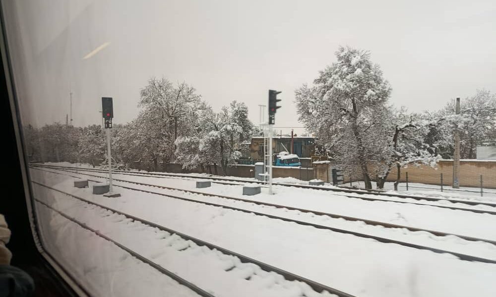 ثبت دو اقلیم کویری و زمستانی حدفاصل تهران تا مشهد