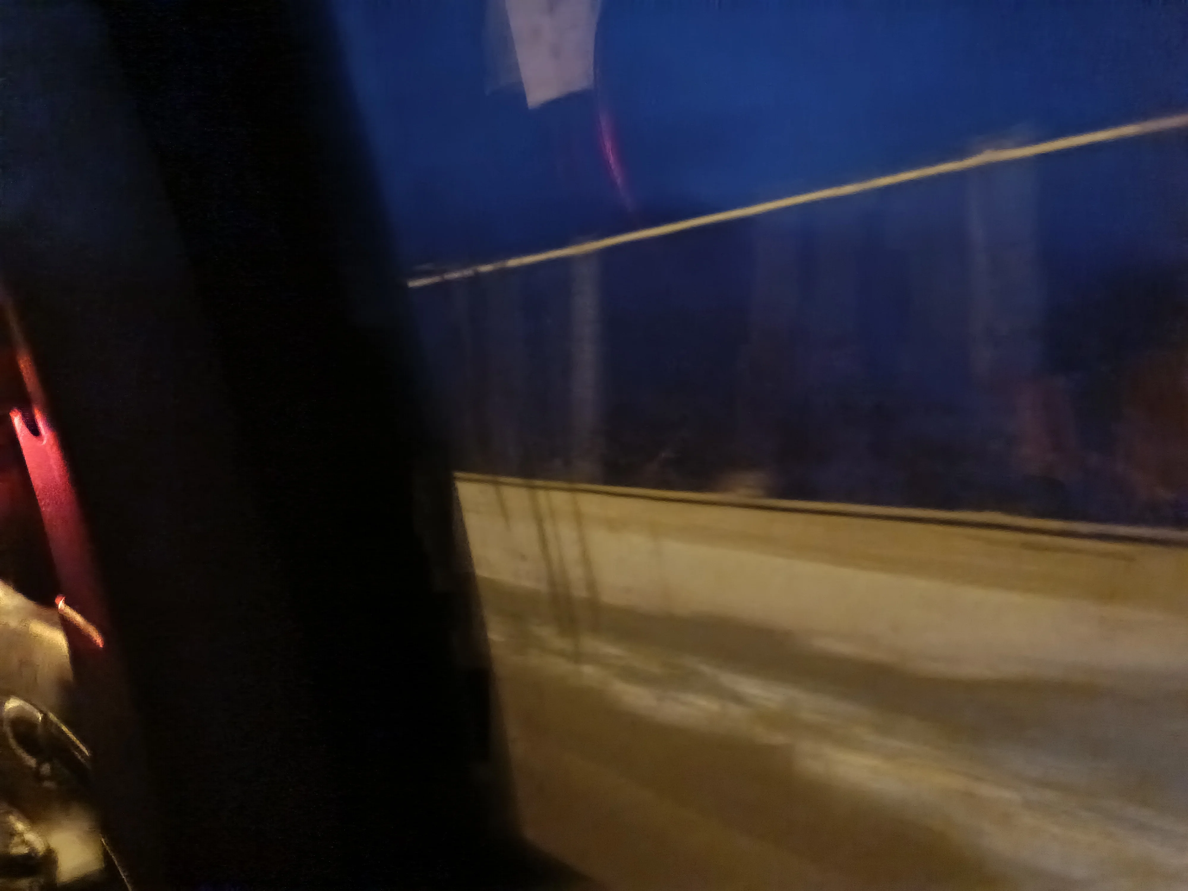 برف زمستانی در سیاه بیشه