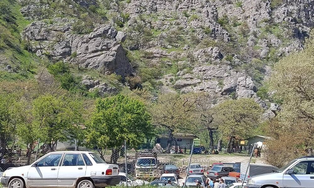 گزارش تصویری از روز ملی طبیعت ۱۴۰۵ در پارک ملی گلستان