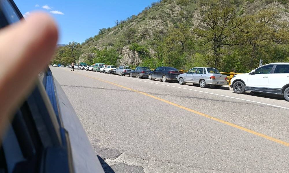 گزارش تصویری از روز ملی طبیعت ۱۴۰۵ در پارک ملی گلستان