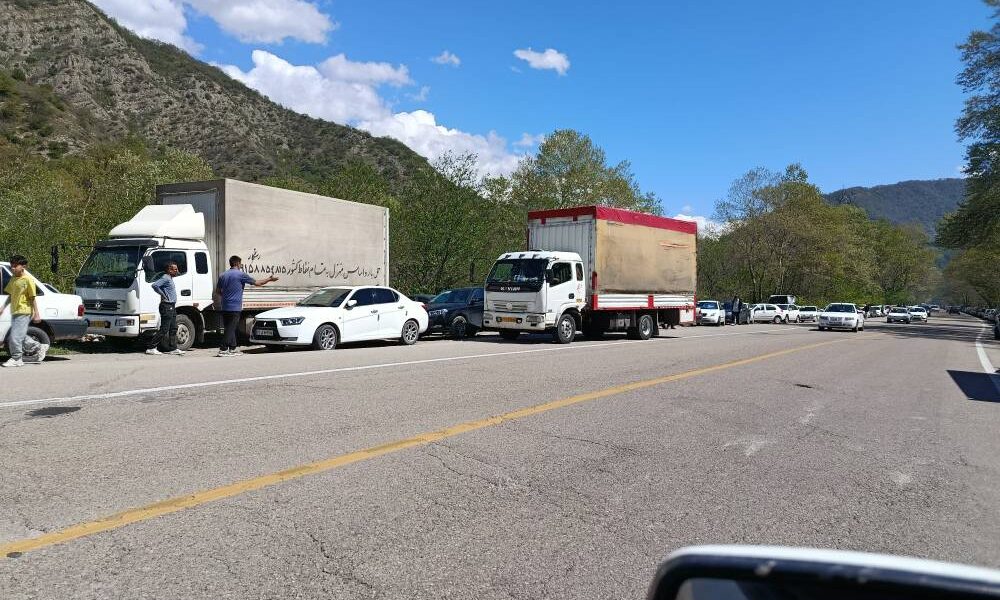 گزارش تصویری از روز ملی طبیعت ۱۴۰۵ در پارک ملی گلستان